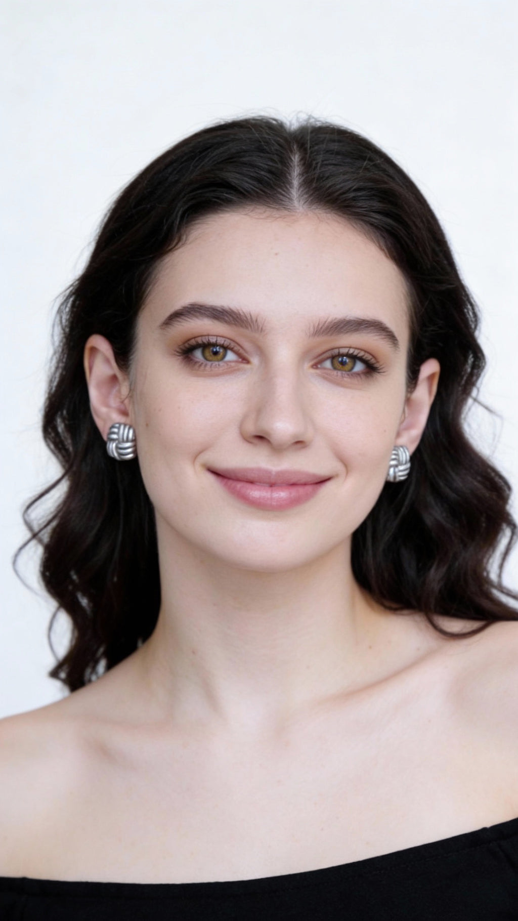 ALMA | Clous d'oreilles en argile polymère