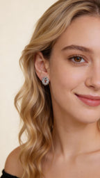 ROMY | Clous d'oreilles en argile polymère