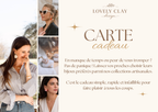 Carte-cadeau Lovely Clay Design