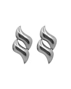 AGATHE | Boucles d'oreilles en argile polymère