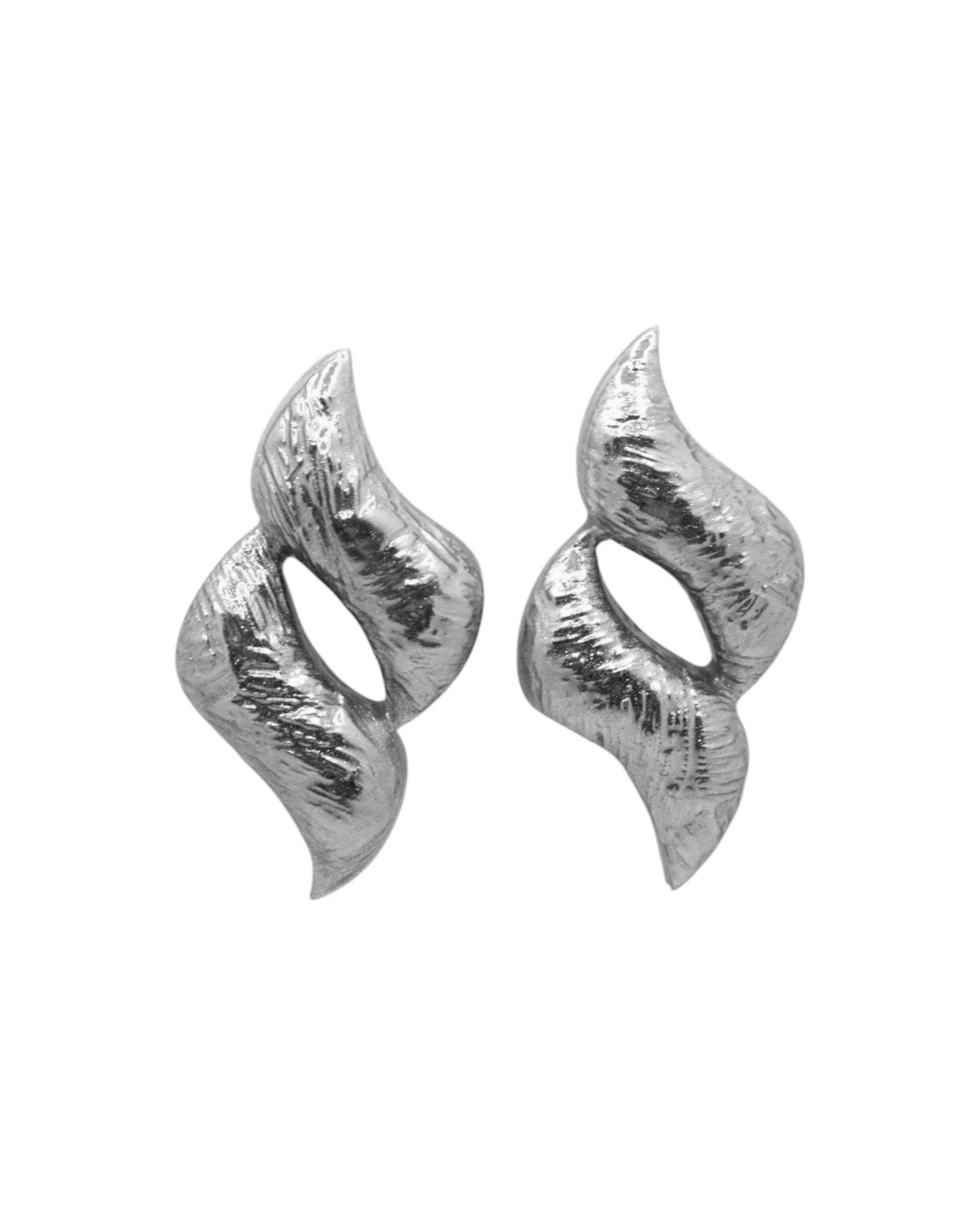 AGATHE | Boucles d'oreilles en argile polymère