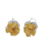 Créoles SOLANA — boucles d'oreilles argile polymère