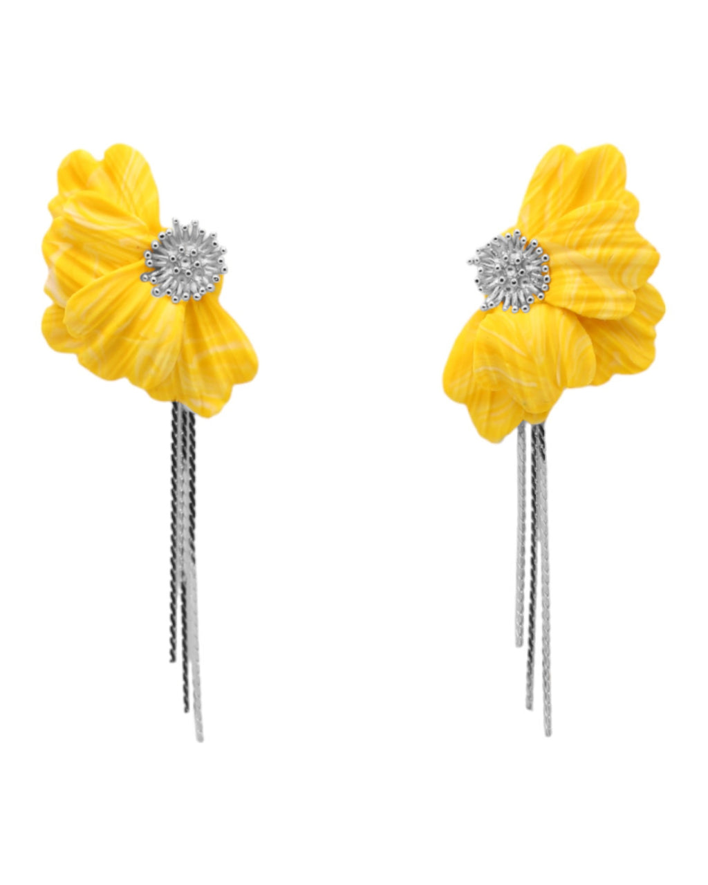 APRIL | Boucles d'oreilles en argile polymère