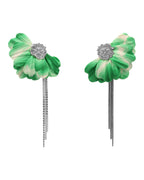 APRIL | Boucles d'oreilles en argile polymère