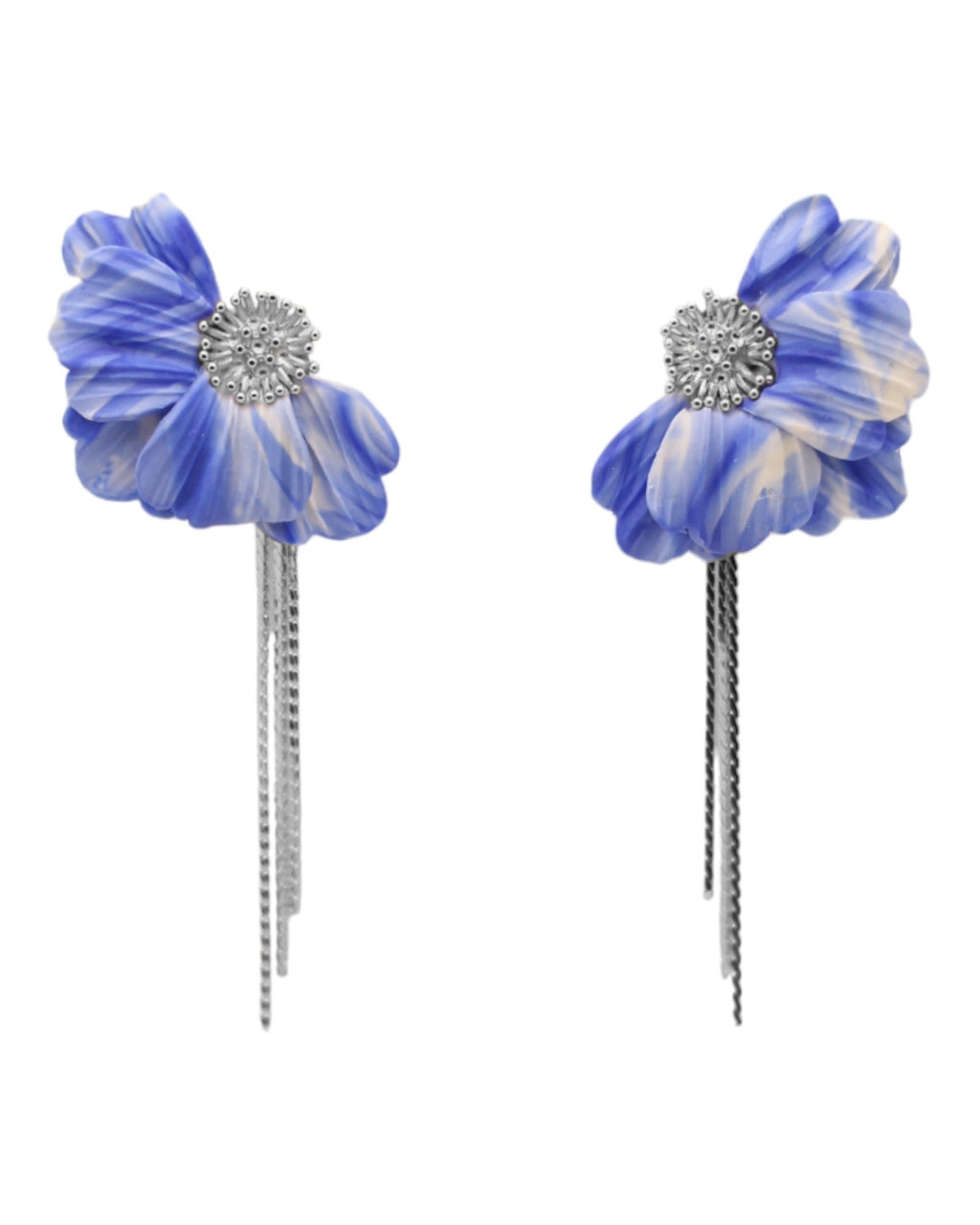 APRIL | Boucles d'oreilles en argile polymère