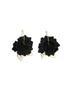 CAPUCINE | Boucles d'oreilles en argile polymère