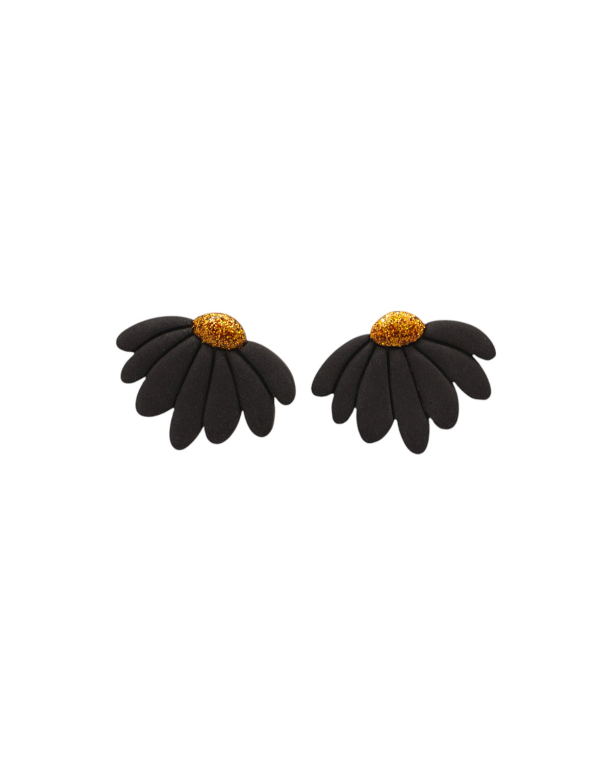 SUNNYCLUE 10 Emporte-Pièces Argile Polymère Rose – 10 Formes Mignonnes (Rose, Fleur, Cœur, Papillon…) Pour Boucles DIY