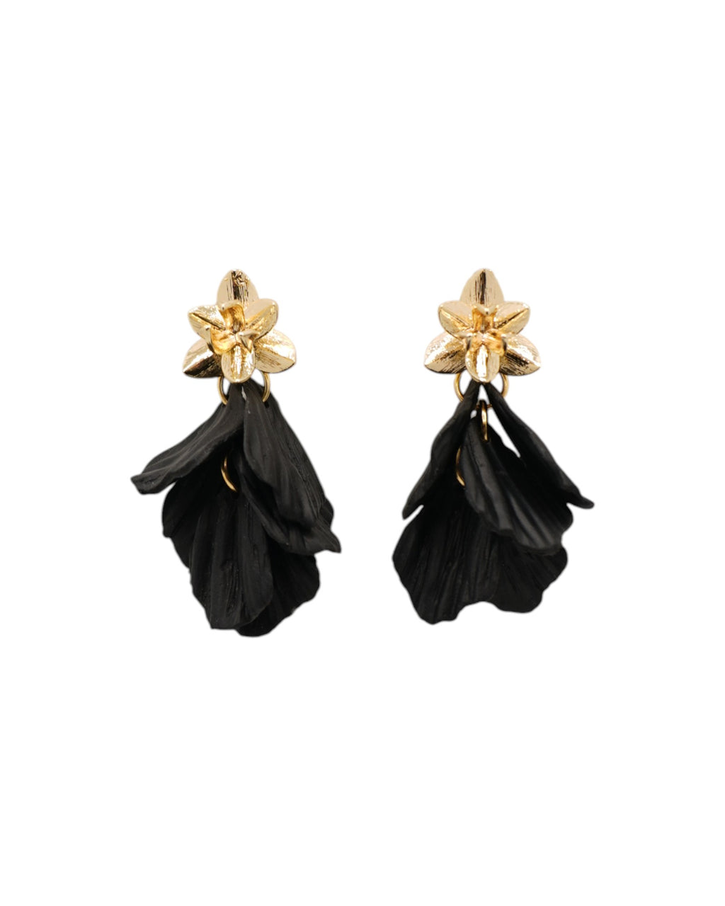 CÉLINE | Boucles d'oreilles en argile polymère