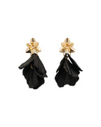 CÉLINE | Boucles d'oreilles en argile polymère