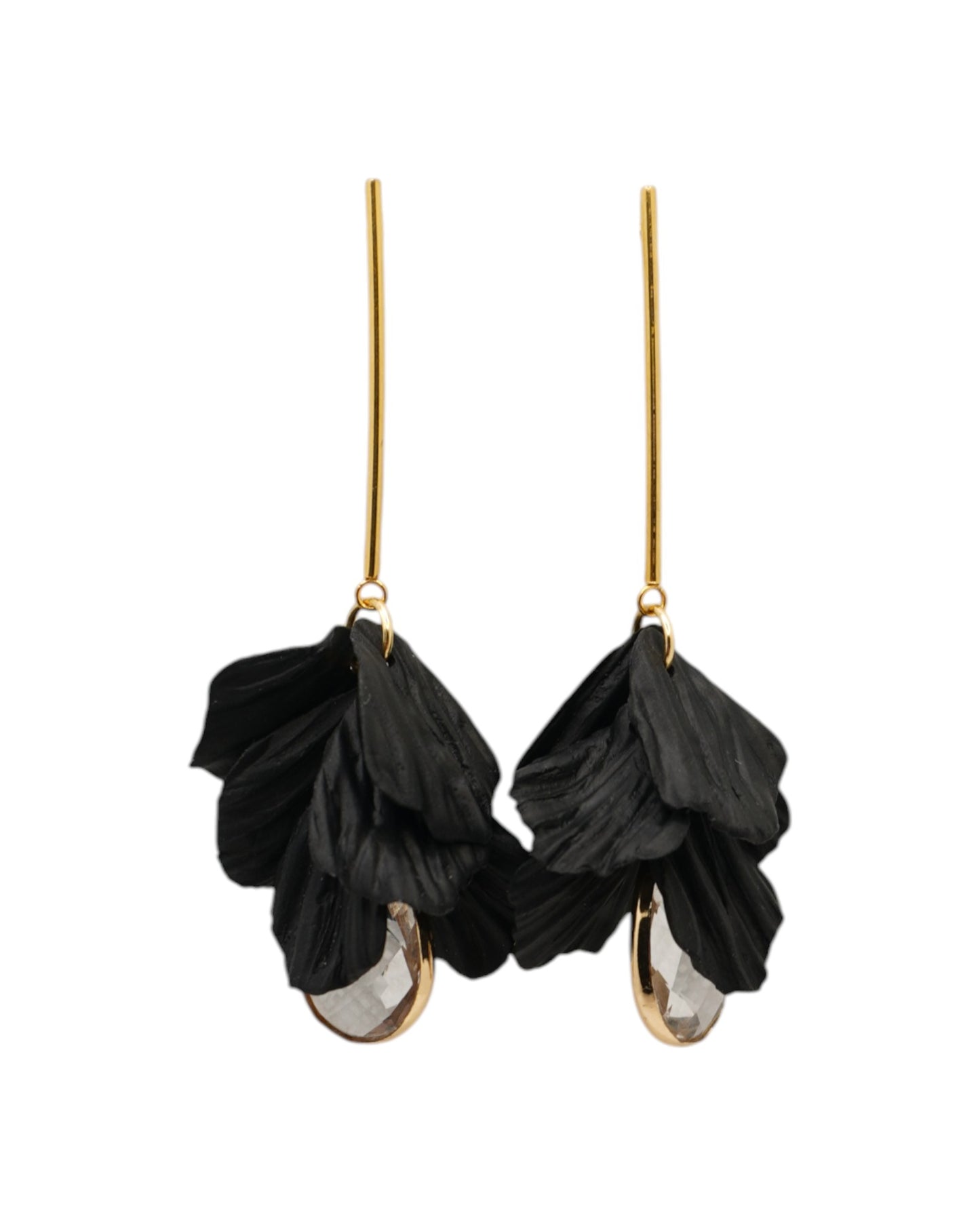 CLARA | Boucles d'oreilles en argile polymère