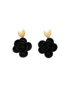 VALENTINE | Boucles d'oreilles en argile polymère