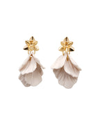 CÉLINE | Boucles d'oreilles en argile polymère