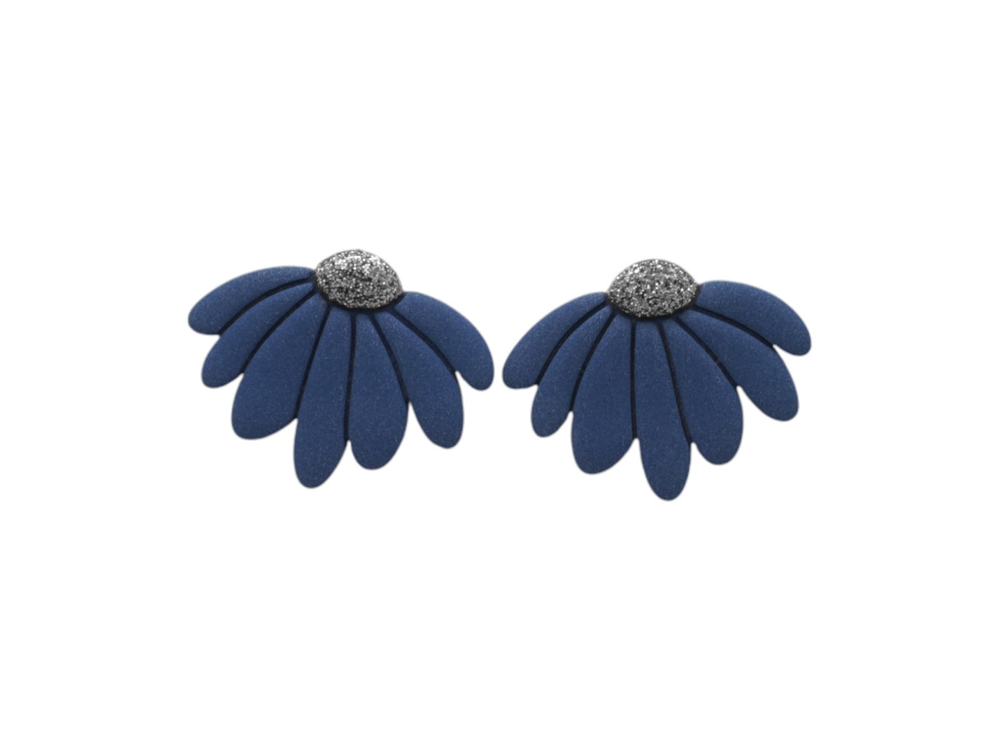 ALLIE | Boucles d'oreilles en argile polymère