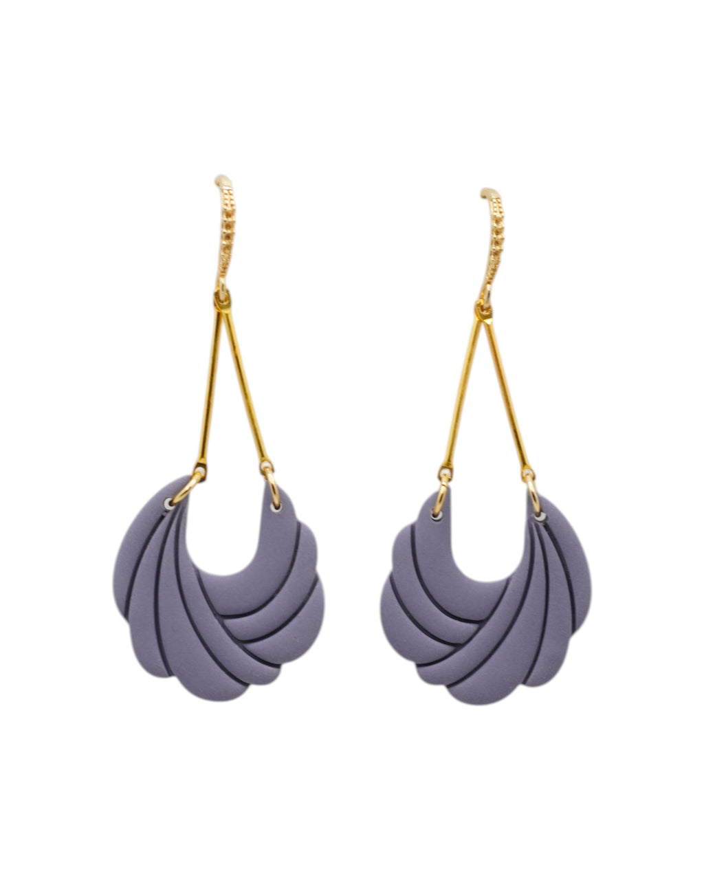 ÉLARA | Boucles d'oreilles en argile polymère