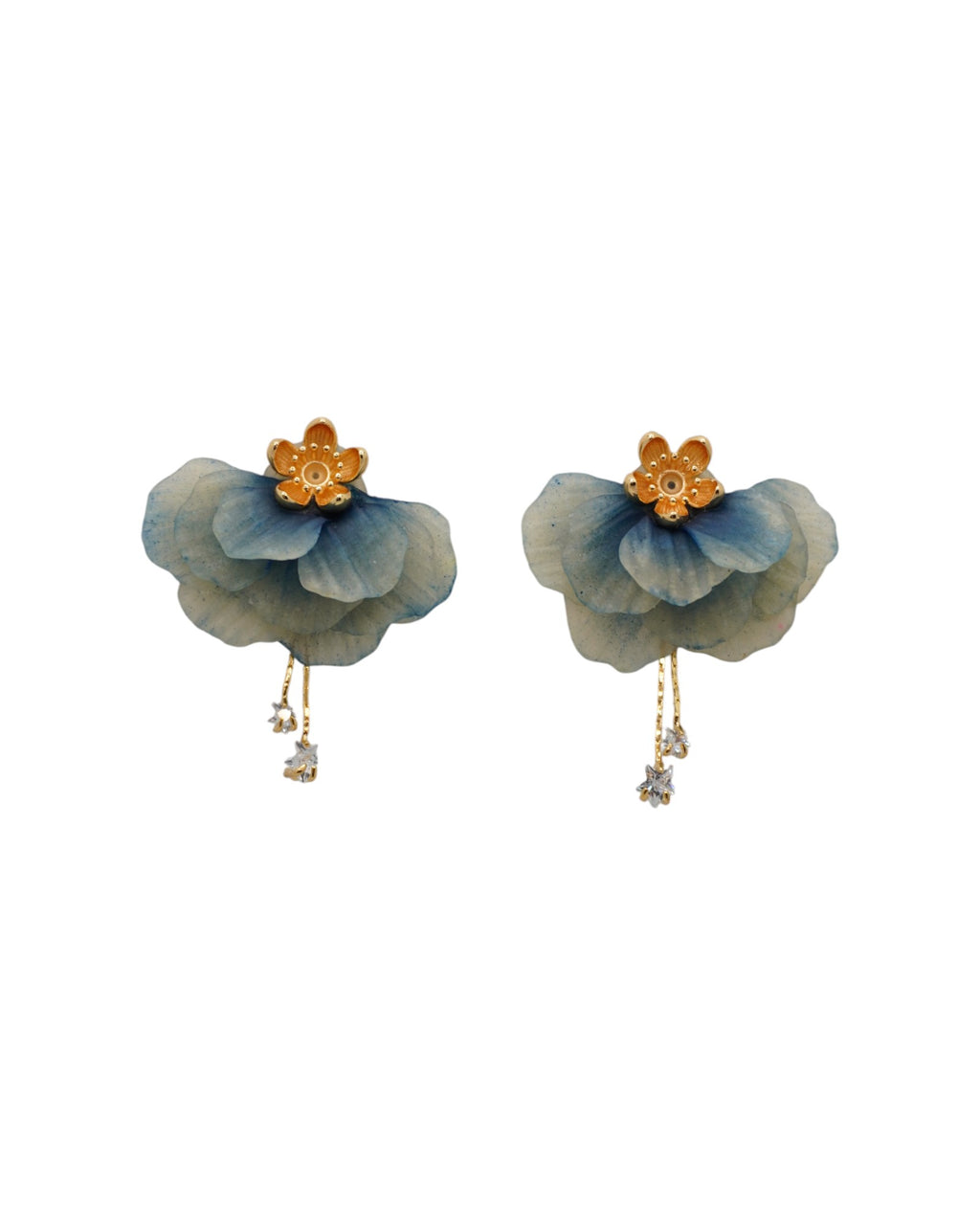 AELYA | Boucles d'oreilles en argile polymère
