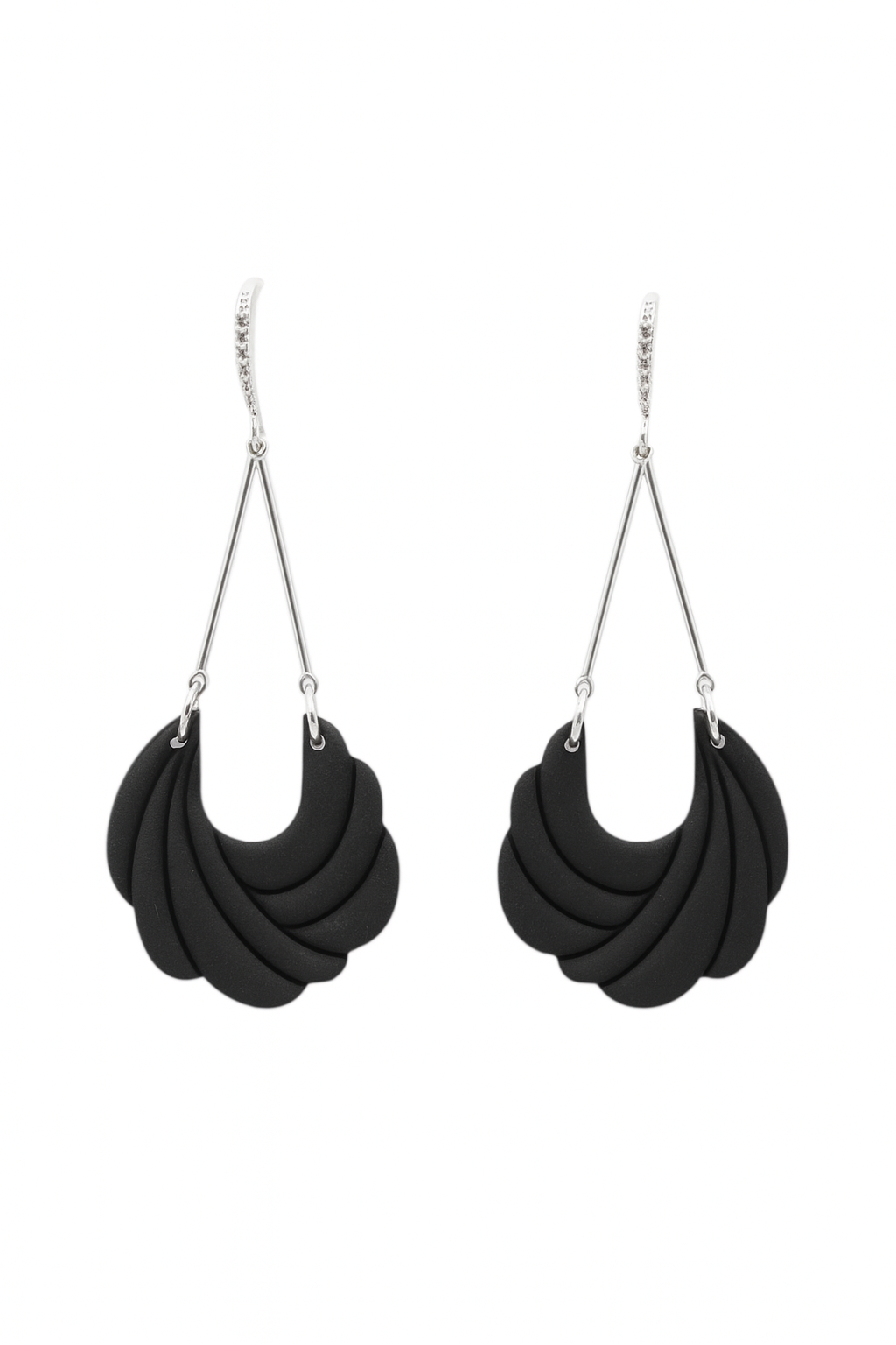 ÉLARA | Boucles d'oreilles en argile polymère