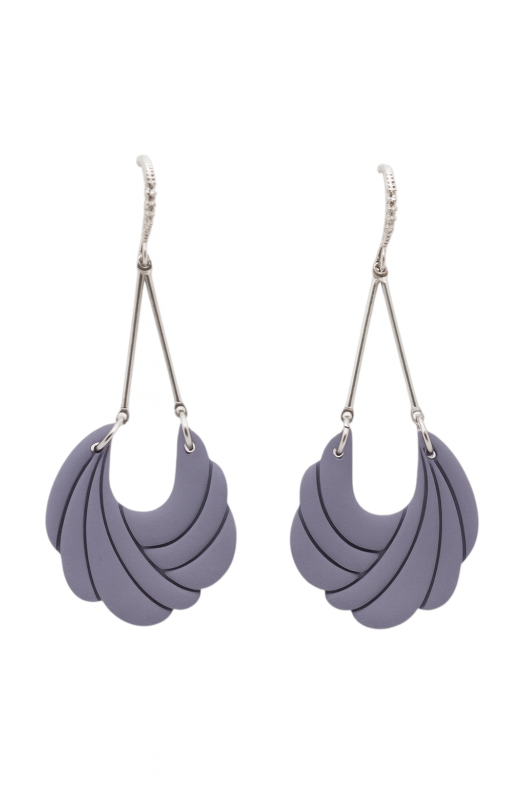 ÉLARA | Boucles d'oreilles en argile polymère