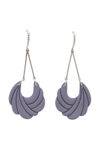 ÉLARA | Boucles d'oreilles en argile polymère