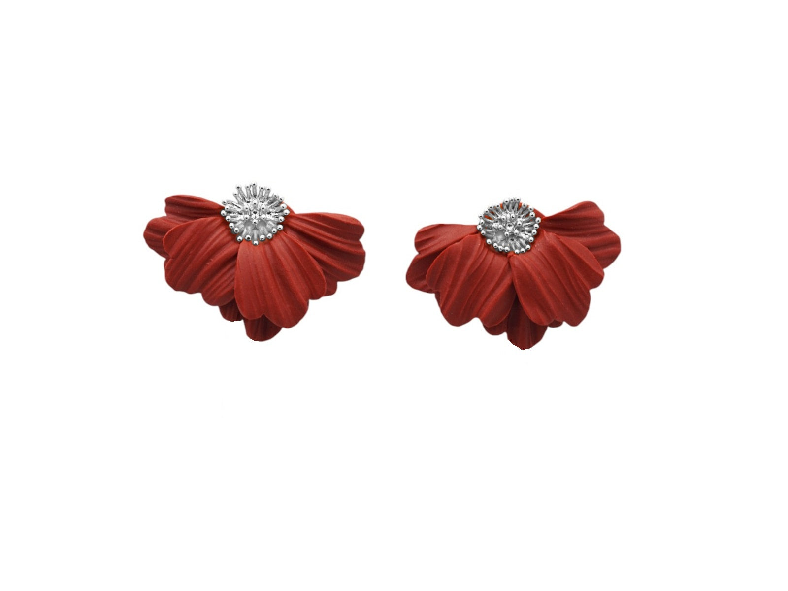 APRIL version clips | Boucles d'oreilles attache clipsable