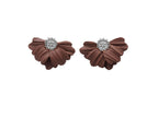 APRIL version clips | Boucles d'oreilles attache clipsable