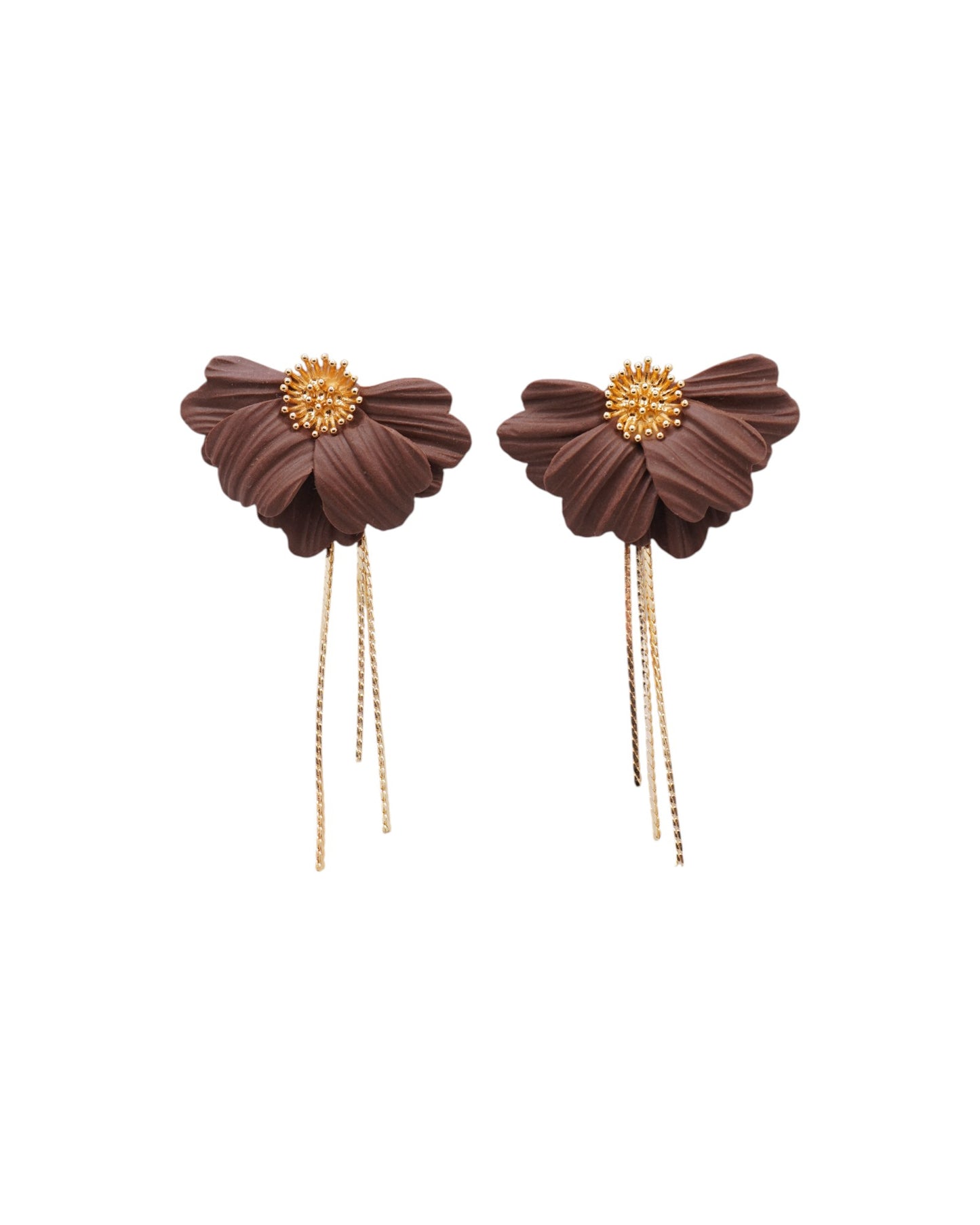 APRIL 2 | Boucles d'oreilles en argile polymère