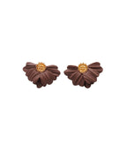 APRIL version clips | Boucles d'oreilles attache clipsable