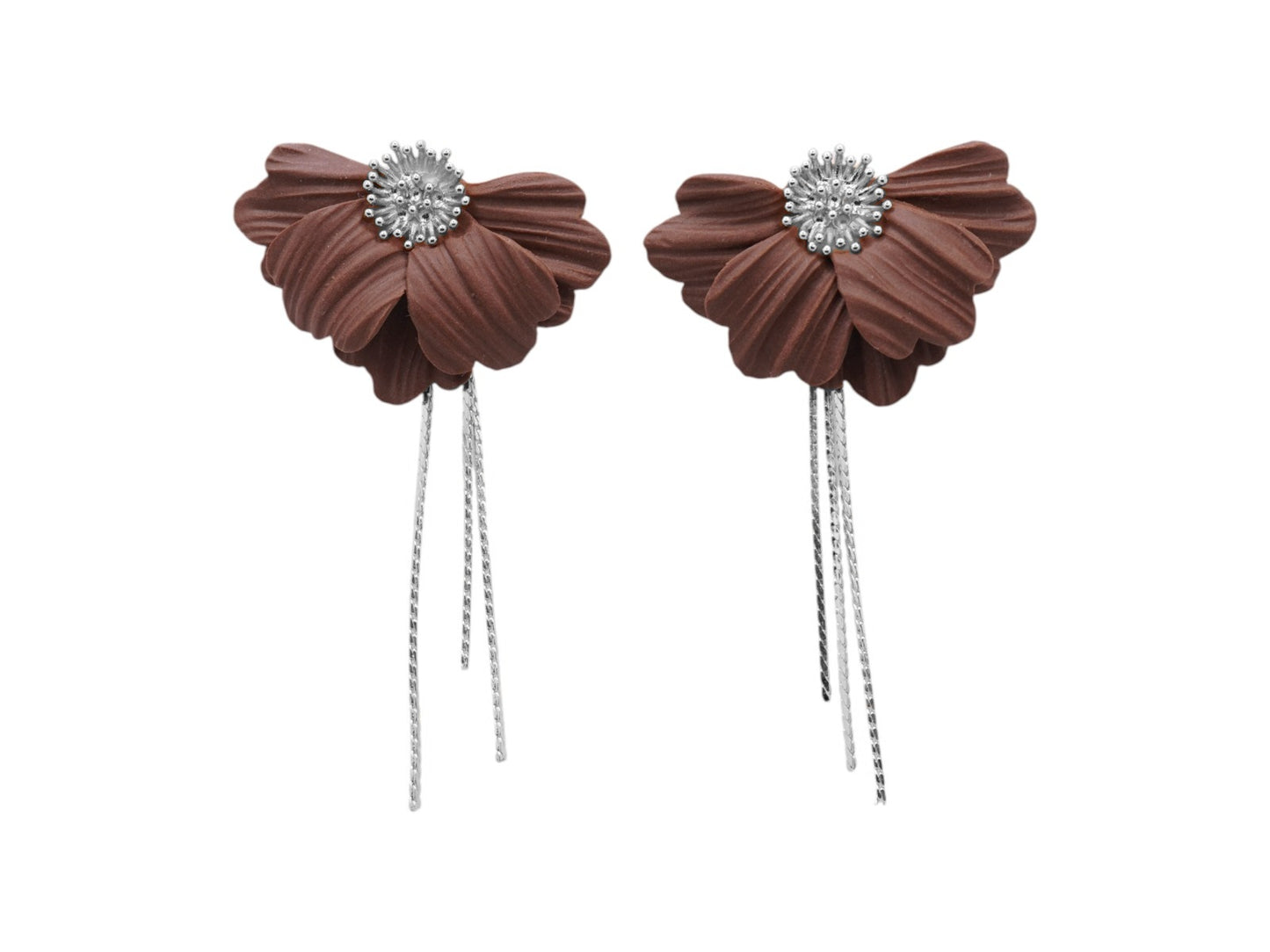 APRIL 2 | Boucles d'oreilles en argile polymère