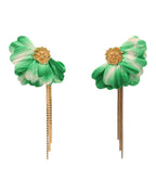 APRIL | Boucles d'oreilles en argile polymère