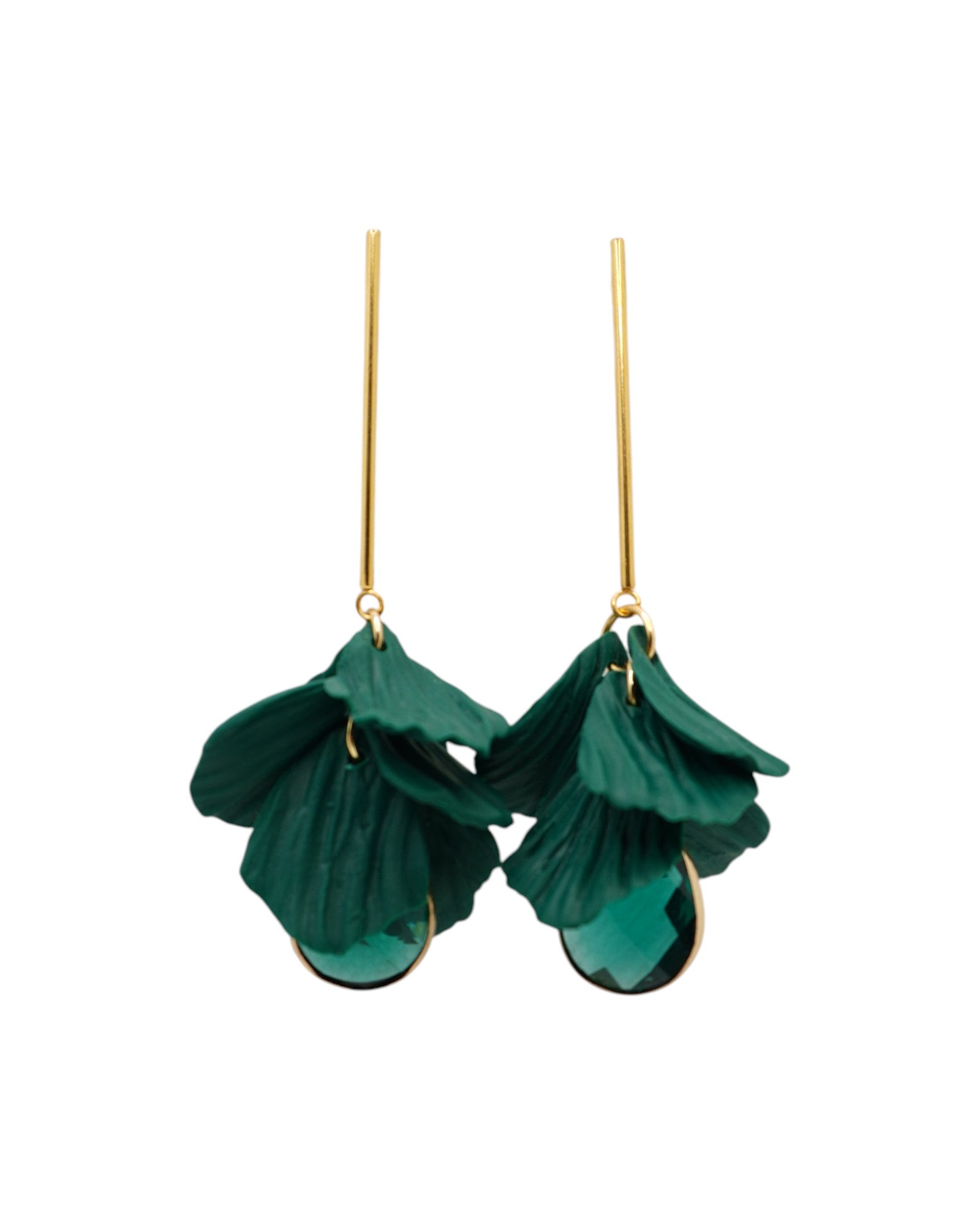 CLARA | Boucles d'oreilles en argile polymère