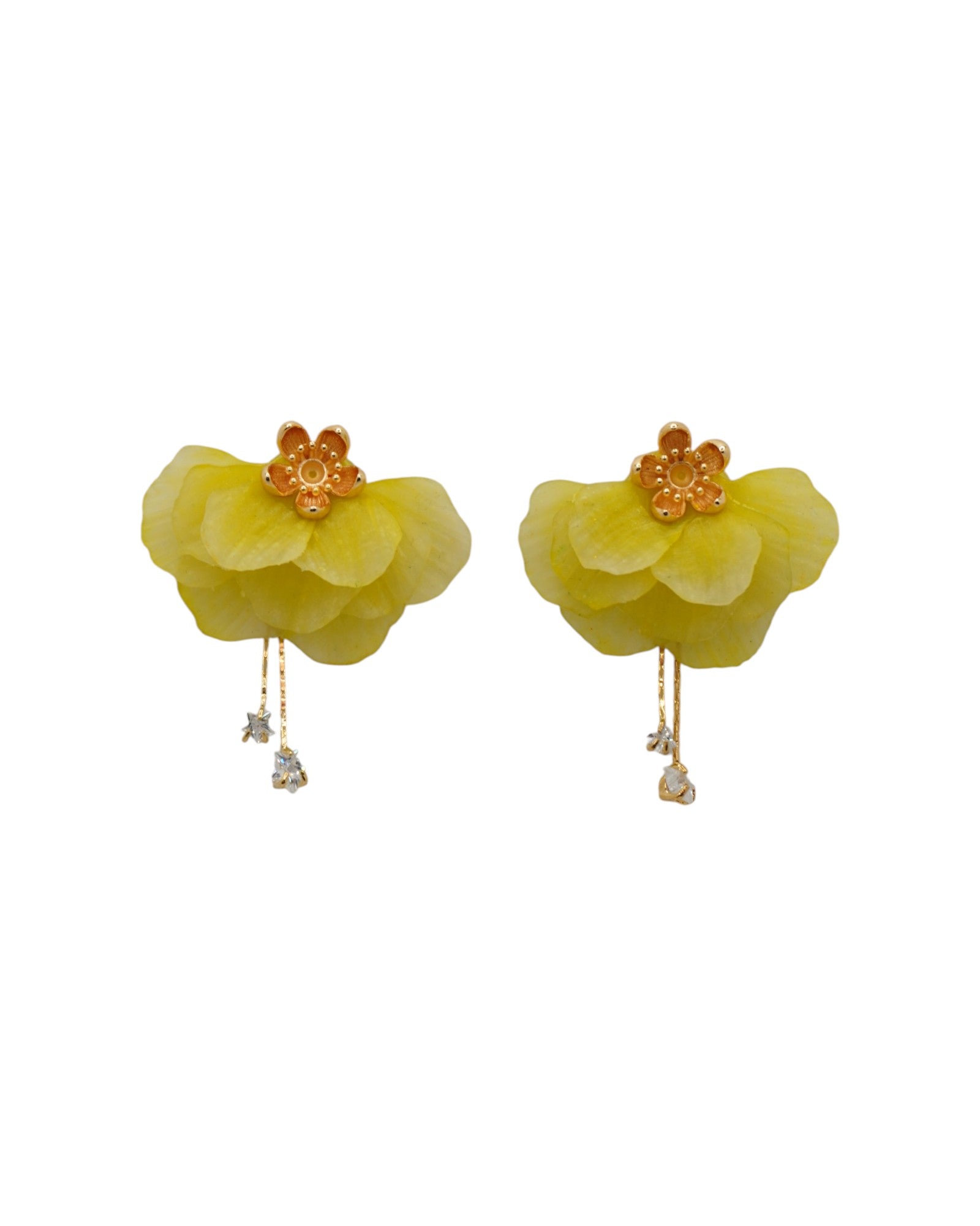 AELYA | Boucles d'oreilles en argile polymère