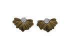 APRIL version clips | Boucles d'oreilles attache clipsable