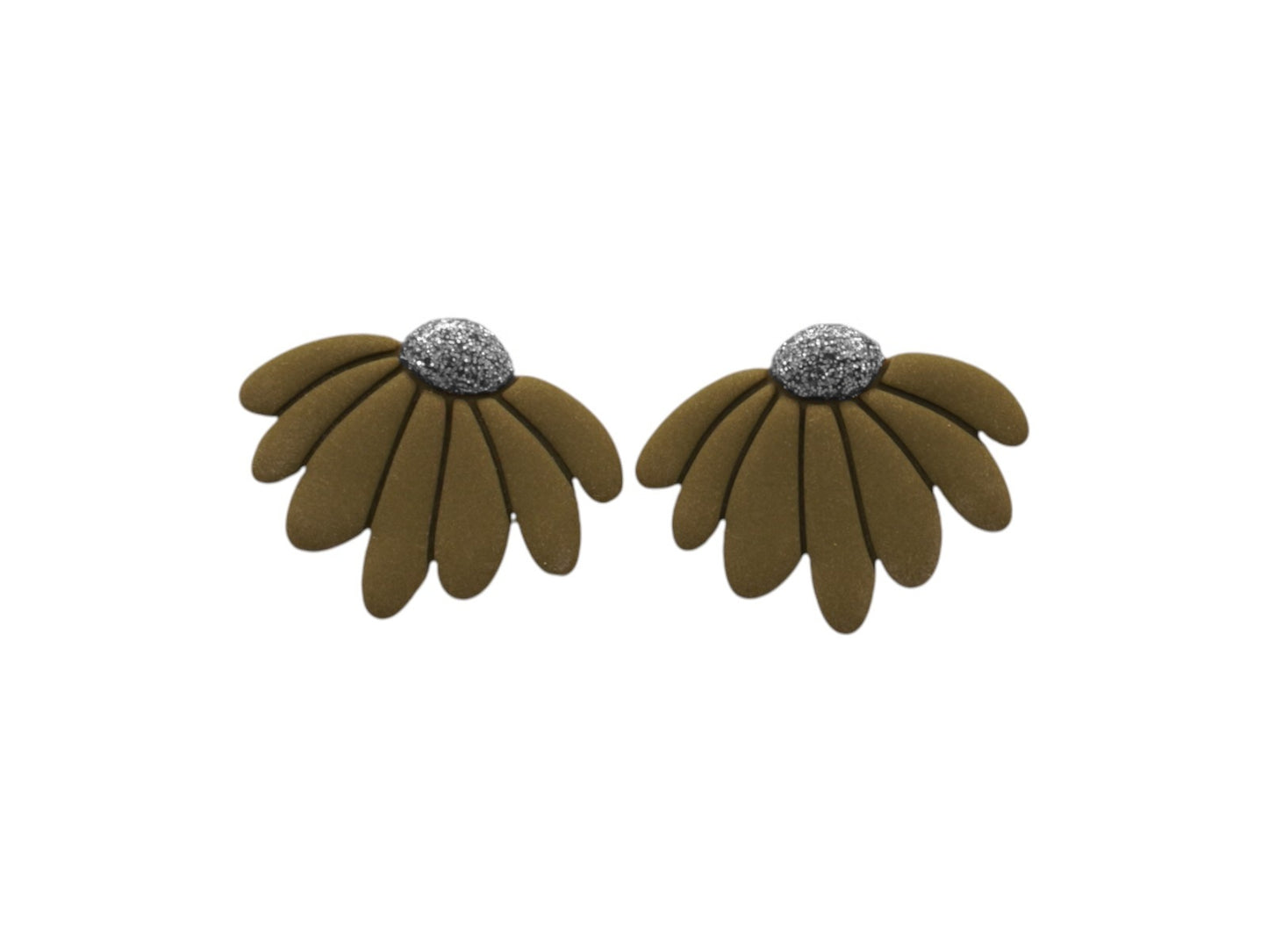 ALLIE | Boucles d'oreilles en argile polymère