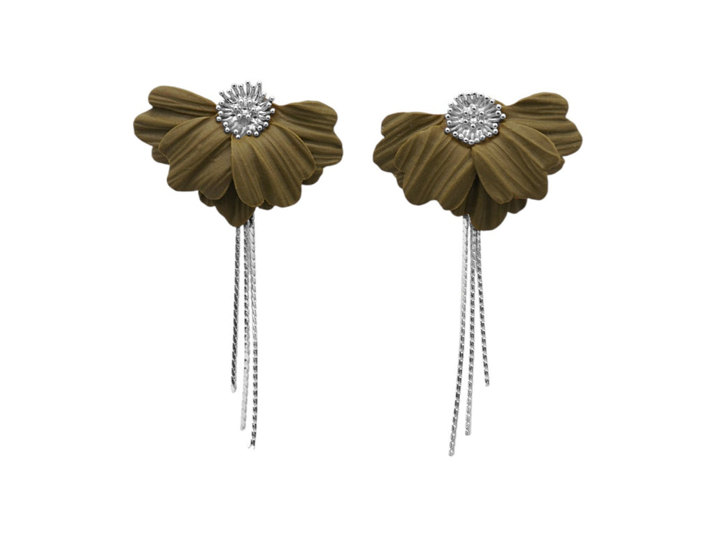 APRIL | Boucles d'oreilles en argile polymère