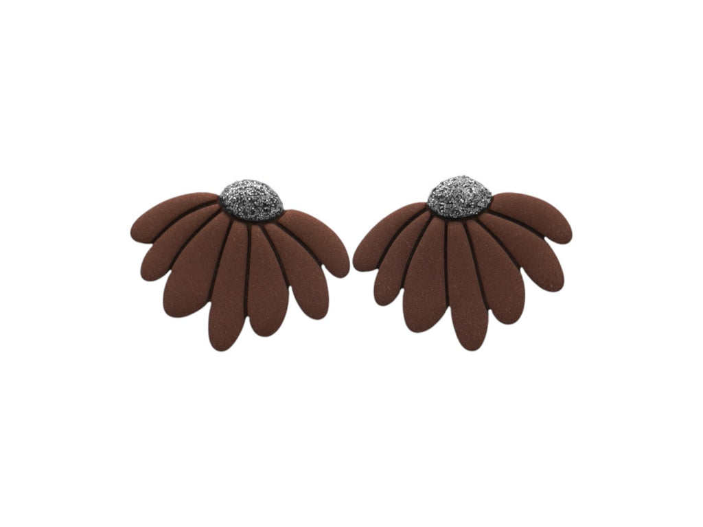ALLIE | Boucles d'oreilles en argile polymère