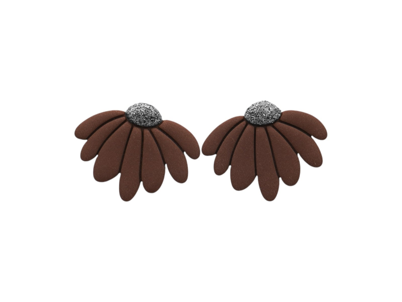 ALLIE | Boucles d'oreilles en argile polymère