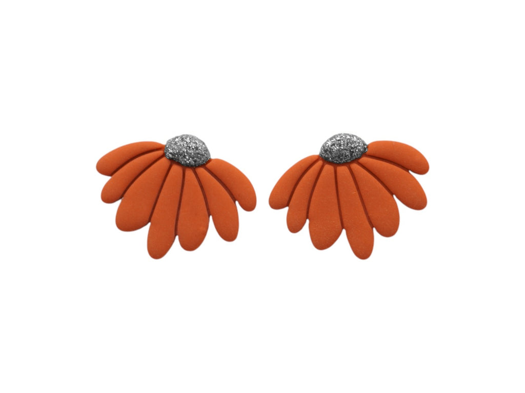 ALLIE | Boucles d'oreilles en argile polymère