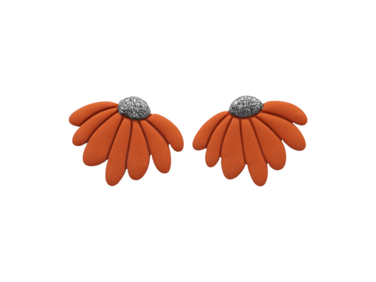 ALLIE | Boucles d'oreilles en argile polymère