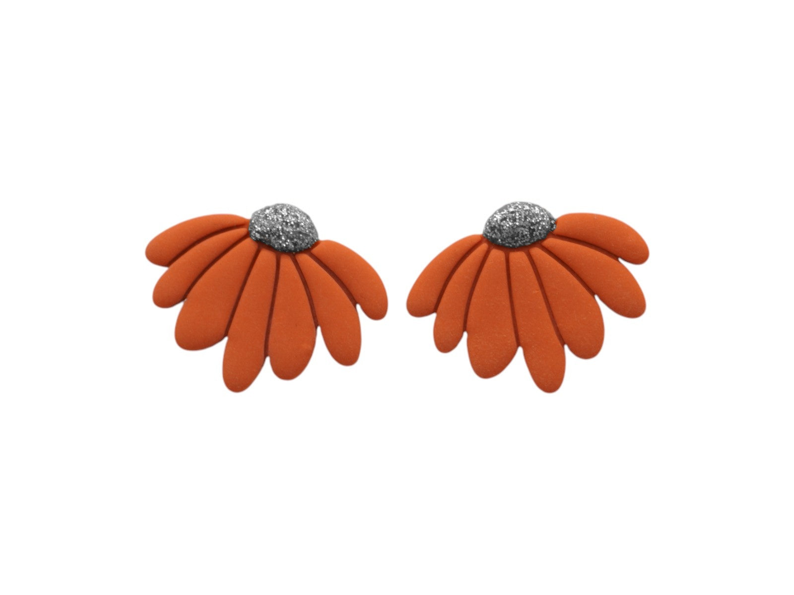 ALLIE | Boucles d'oreilles en argile polymère