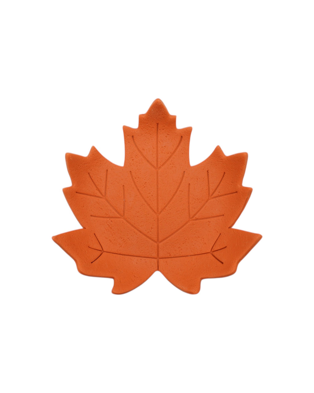 Maple Leaf | Coupelle en argile polymère