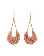 ÉLARA | Boucles d'oreilles en argile polymère