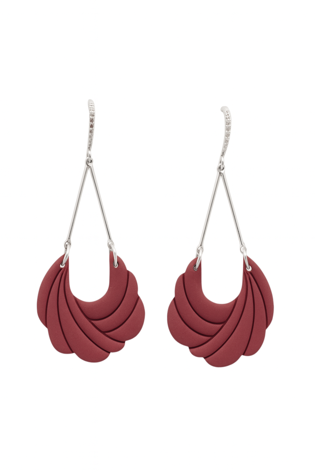 ÉLARA | Boucles d'oreilles en argile polymère