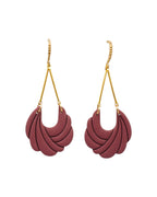 ÉLARA | Boucles d'oreilles en argile polymère