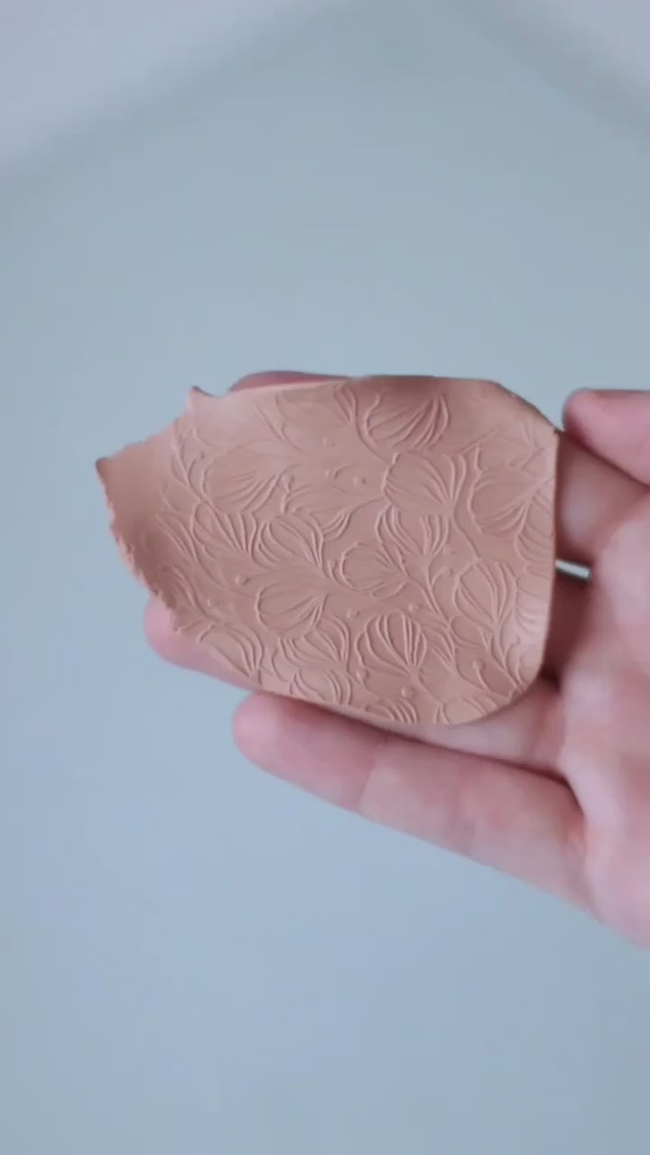 CANDICE | Boucles d'oreilles en argile polymère