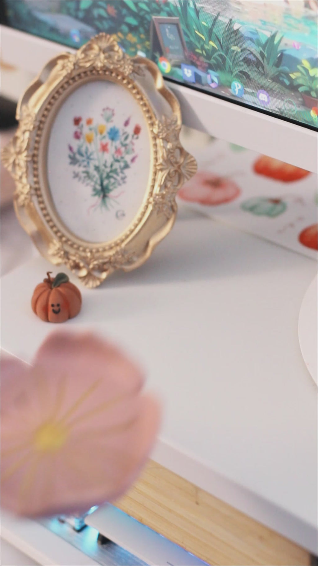 PRIMROSE | Coupelle en argile polymère