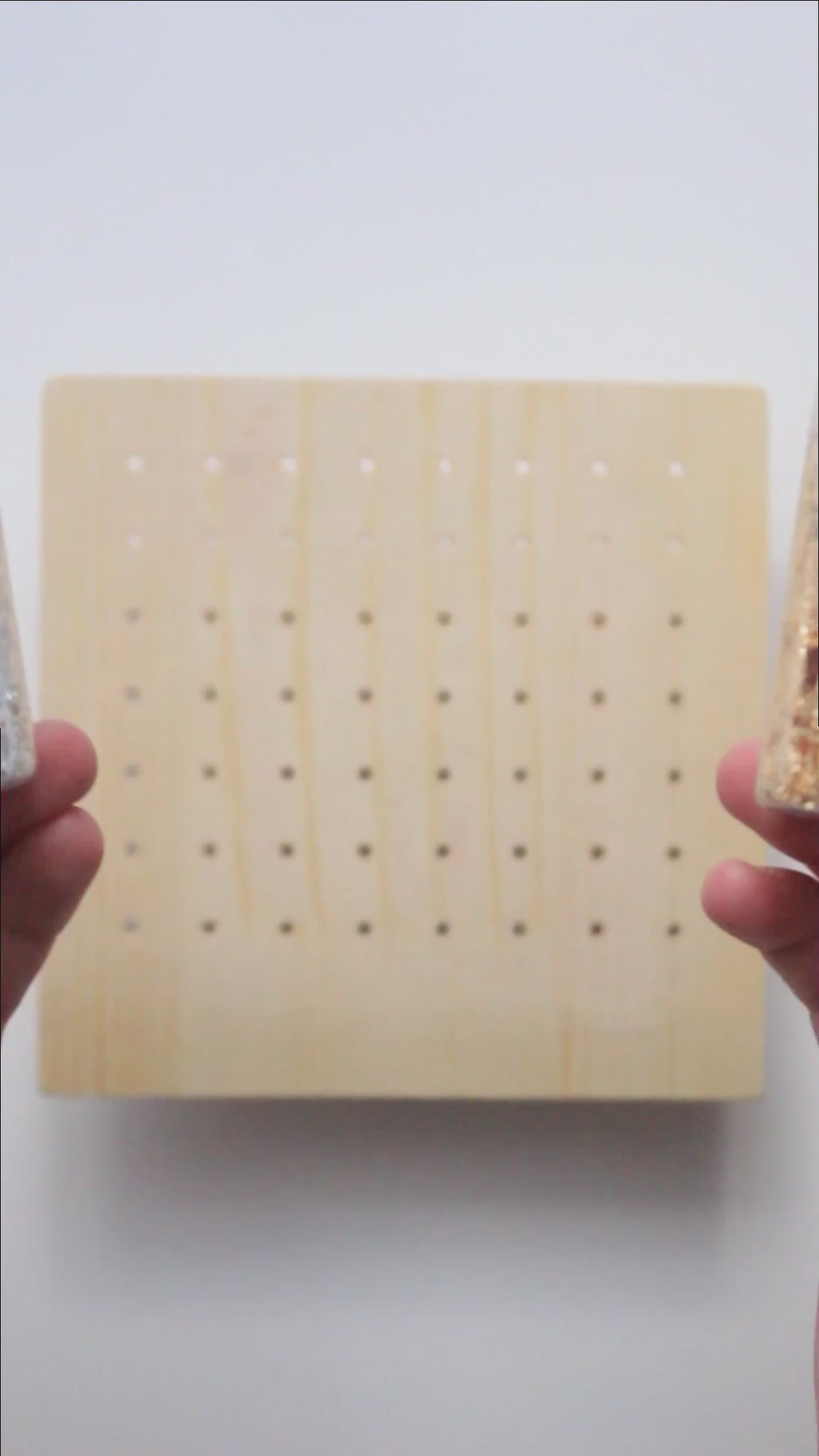 CLAIRE | Boucles d'oreilles en argile polymère