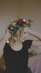 NOÉMIE | Boucles d'oreilles en argile polymère