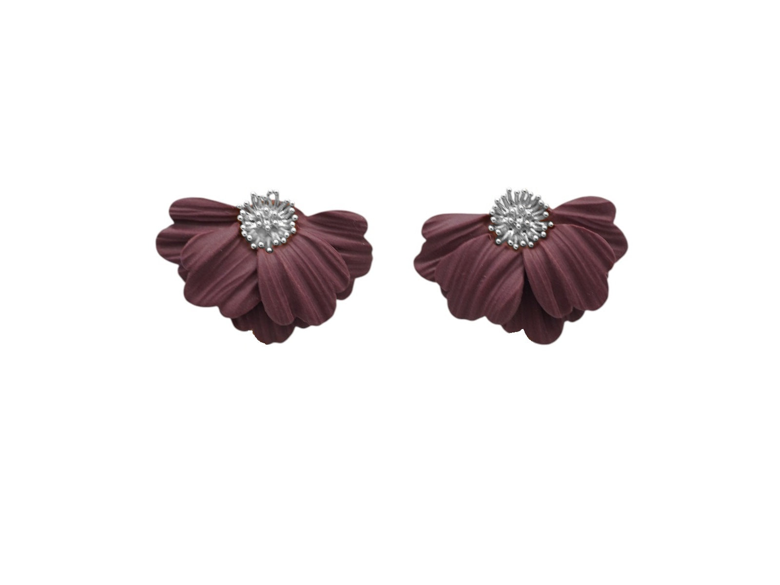APRIL version clips | Boucles d'oreilles attache clipsable
