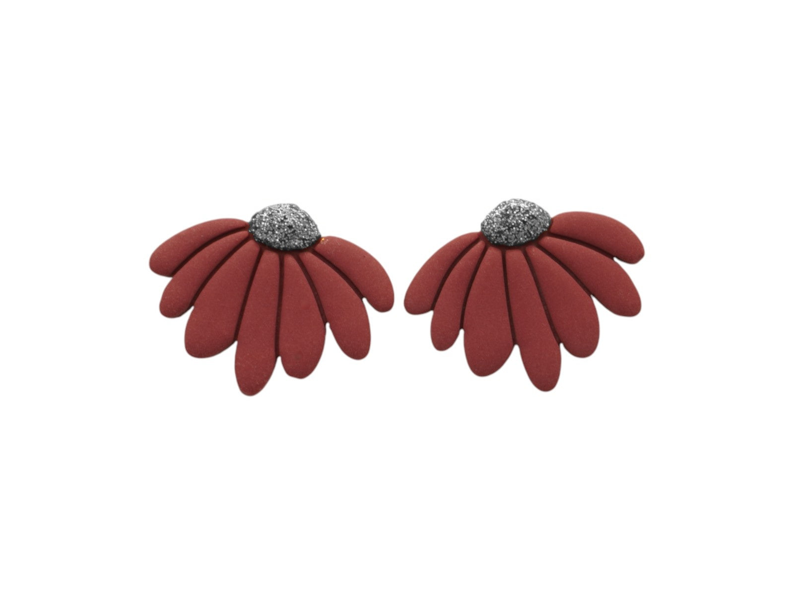 ALLIE | Boucles d'oreilles en argile polymère