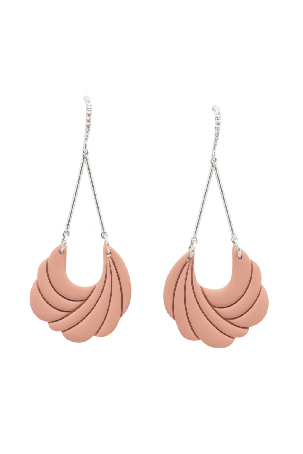 ÉLARA | Boucles d'oreilles en argile polymère