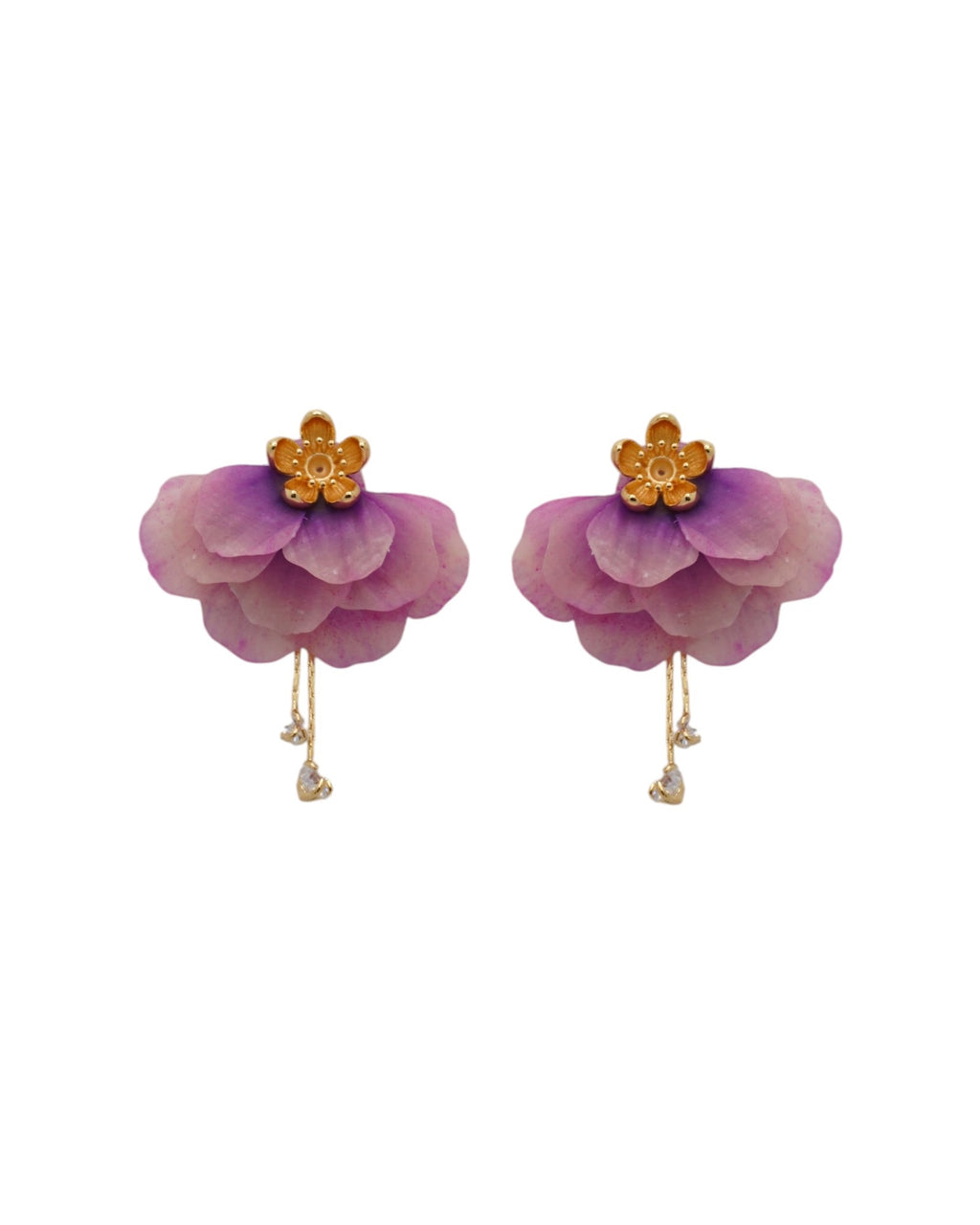 AELYA | Boucles d'oreilles en argile polymère